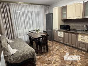 1-к квартира, посуточно, 42м2, 8/14 этаж