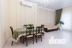 4-к квартира, посуточно, 130м2, 13/13 этаж