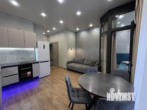 2-к квартира, посуточно, 36м2, 1/1 этаж