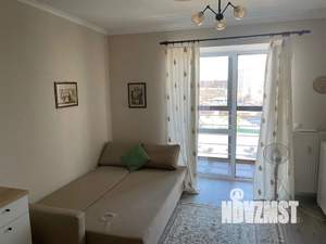 1-к квартира, посуточно, 27м2, 8/16 этаж