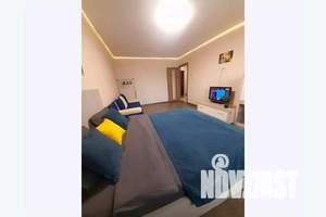 1-к квартира, посуточно, 42м2, 9/10 этаж