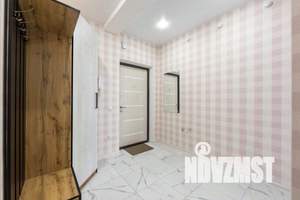 1-к квартира, посуточно, 47м2, 11/20 этаж