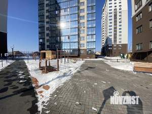 2-к квартира, на длительный срок, 52м2, 10/20 этаж