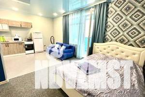 1-к квартира, посуточно, 36м2, 12/20 этаж