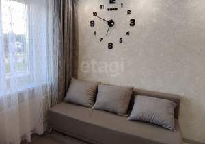 1-к квартира, на длительный срок, 45м2, 3/15 этаж