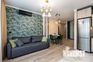 2-к квартира, посуточно, 66м2, 1/1 этаж