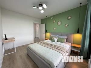 1-к квартира, посуточно, 42м2, 11/24 этаж