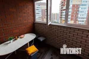 1-к квартира, посуточно, 45м2, 12/17 этаж