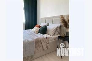 1-к квартира, посуточно, 42м2, 15/18 этаж