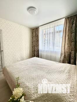 2-к квартира, посуточно, 37м2, 3/16 этаж