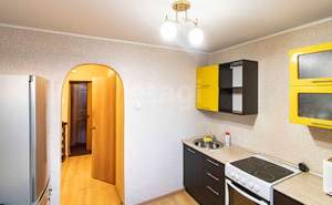 1-к квартира, на длительный срок, 34м2, 10/10 этаж