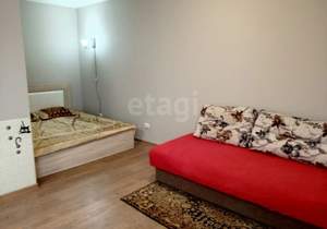 1-к квартира, на длительный срок, 34м2, 4/4 этаж