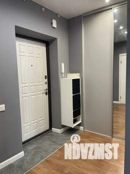 1-к квартира, посуточно, 42м2, 1/1 этаж