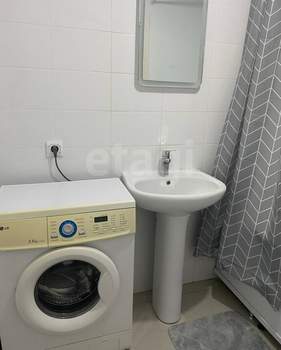 1-к квартира, на длительный срок, 34м2, 4/24 этаж