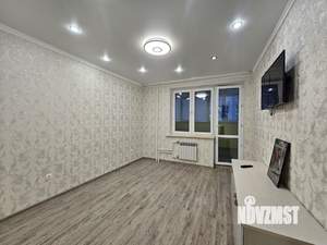 1-к квартира, на длительный срок, 59м2, 16/18 этаж