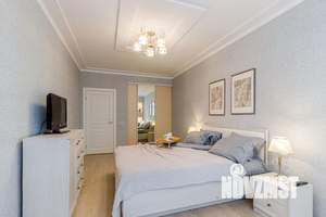 1-к квартира, посуточно, 49м2, 1/1 этаж
