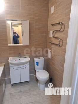 Студия квартира, на длительный срок, 21м2, 10/10 этаж