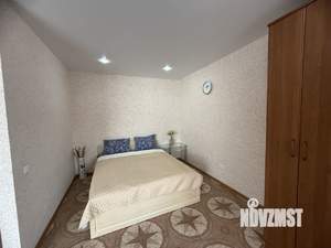 1-к квартира, посуточно, 40м2, 11/19 этаж