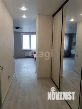 Студия квартира, на длительный срок, 31м2, 8/24 этаж