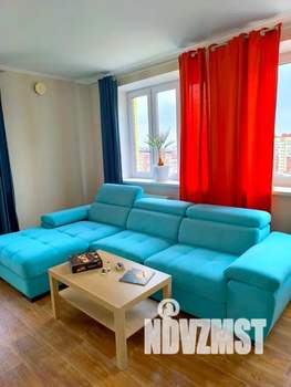 2-к квартира, посуточно, 65м2, 14/16 этаж