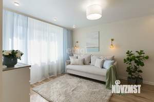 1-к квартира, на длительный срок, 41м2, 7/14 этаж