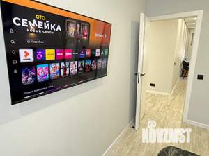 2-к квартира, посуточно, 60м2, 1/5 этаж