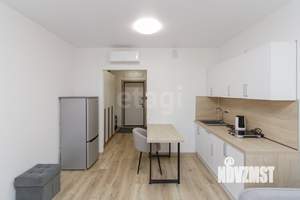 Студия квартира, на длительный срок, 25м2, 4/16 этаж