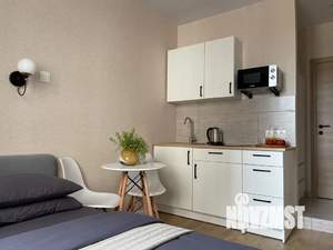 Студия квартира, посуточно, 18м2, 3/9 этаж