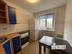 2-к квартира, на длительный срок, 53м2, 3/5 этаж