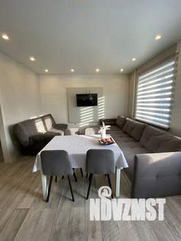 1-к квартира, посуточно, 49м2, 15/17 этаж