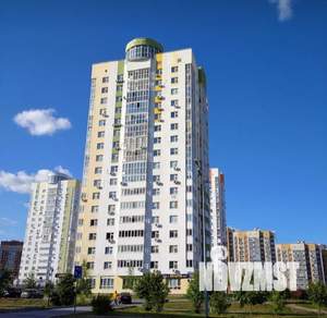 1-к квартира, посуточно, 57м2, 2/19 этаж