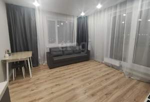 1-к квартира, на длительный срок, 38м2, 10/17 этаж