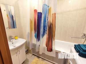 1-к квартира, посуточно, 43м2, 3/19 этаж
