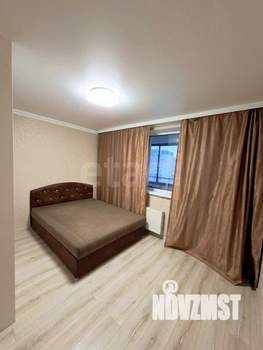 1-к квартира, на длительный срок, 47м2, 6/17 этаж