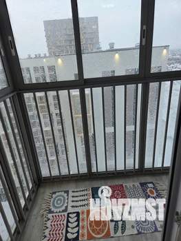 2-к квартира, посуточно, 40м2, 18/22 этаж