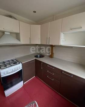 2-к квартира, на длительный срок, 46м2, 4/5 этаж