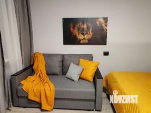 1-к квартира, посуточно, 31м2, 1/1 этаж