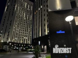 1-к квартира, посуточно, 30м2, 13/24 этаж