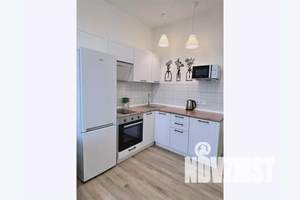 1-к квартира, посуточно, 44м2, 9/19 этаж