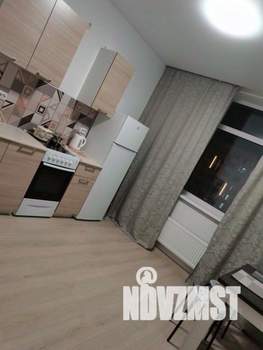 1-к квартира, на длительный срок, 35м2, 9/20 этаж