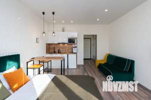 1-к квартира, посуточно, 31м2, 8/9 этаж