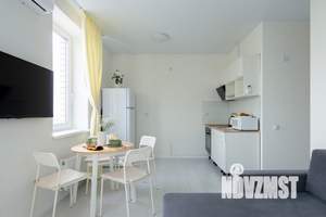 1-к квартира, посуточно, 48м2, 1/1 этаж