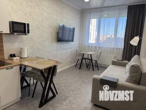 1-к квартира, посуточно, 43м2, 1/1 этаж