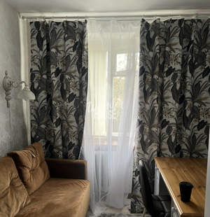 3-к квартира, на длительный срок, 49м2, 3/5 этаж