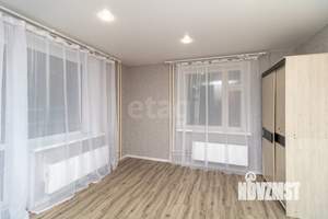 1-к квартира, на длительный срок, 40м2, 7/16 этаж