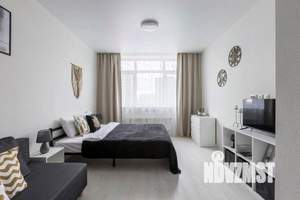 1-к квартира, посуточно, 29м2, 1/1 этаж