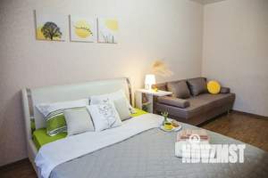 2-к квартира, посуточно, 42м2, 2/16 этаж