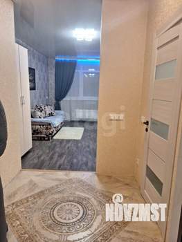 Студия квартира, на длительный срок, 28м2, 3/19 этаж