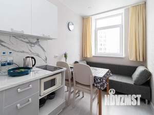 1-к квартира, посуточно, 32м2, 8/19 этаж