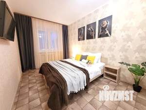 1-к квартира, посуточно, 42м2, 3/16 этаж